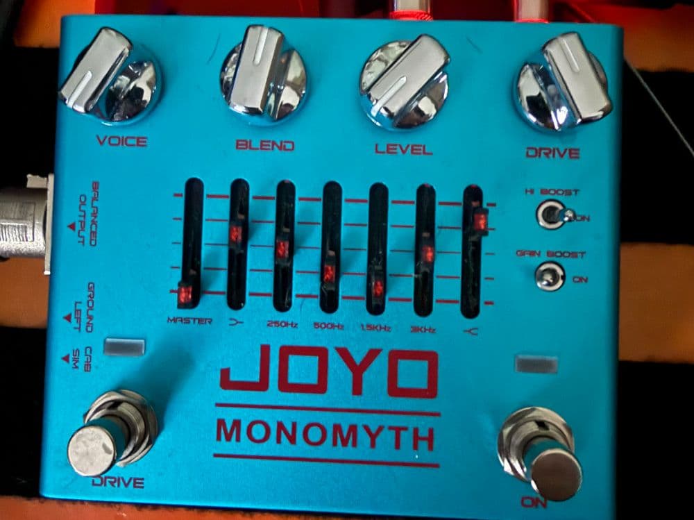 JOYO MONOMYTH