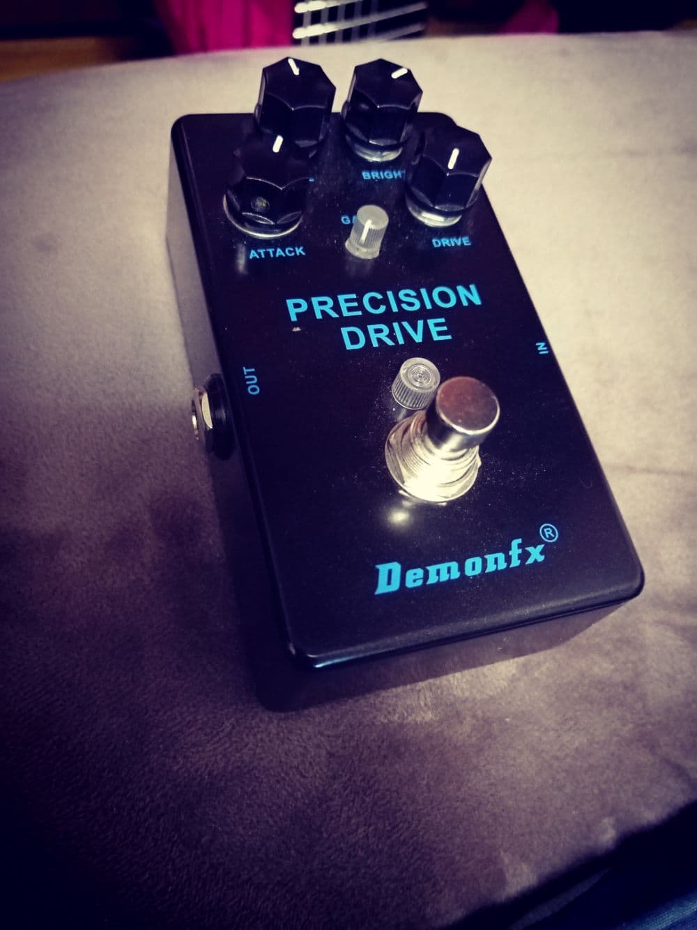 DemonFx Precision Drive