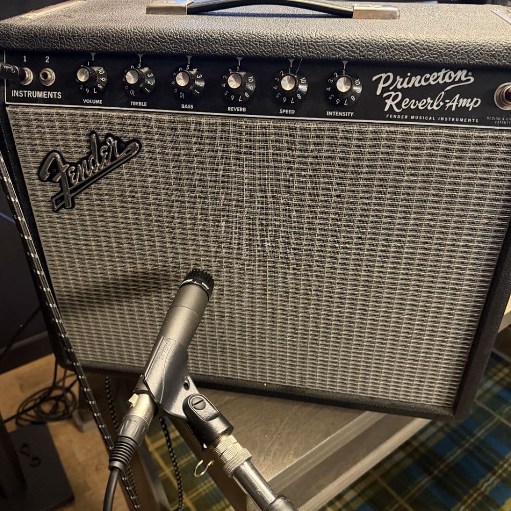Fender Princeton Reverb 65 Reissue