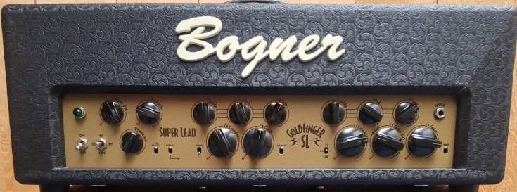 Bogner Goldfinger — Full Rig