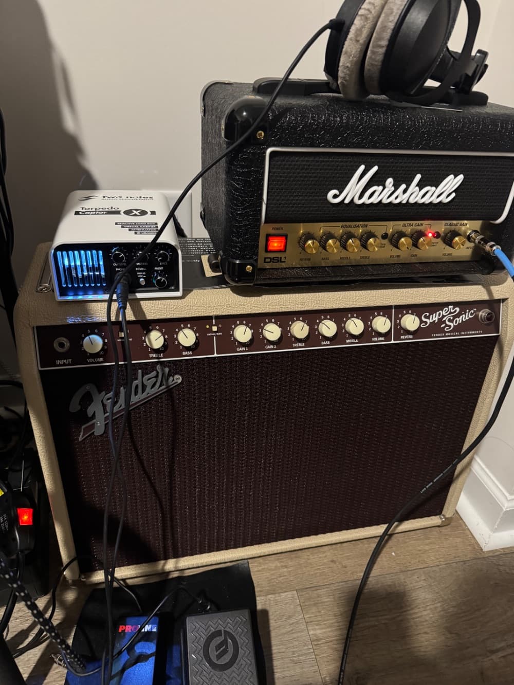 Fender Supersonic 22