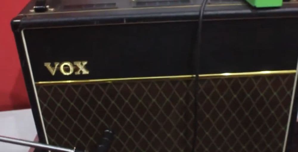 Fender Super Verb + Vox AC 30 FullRig