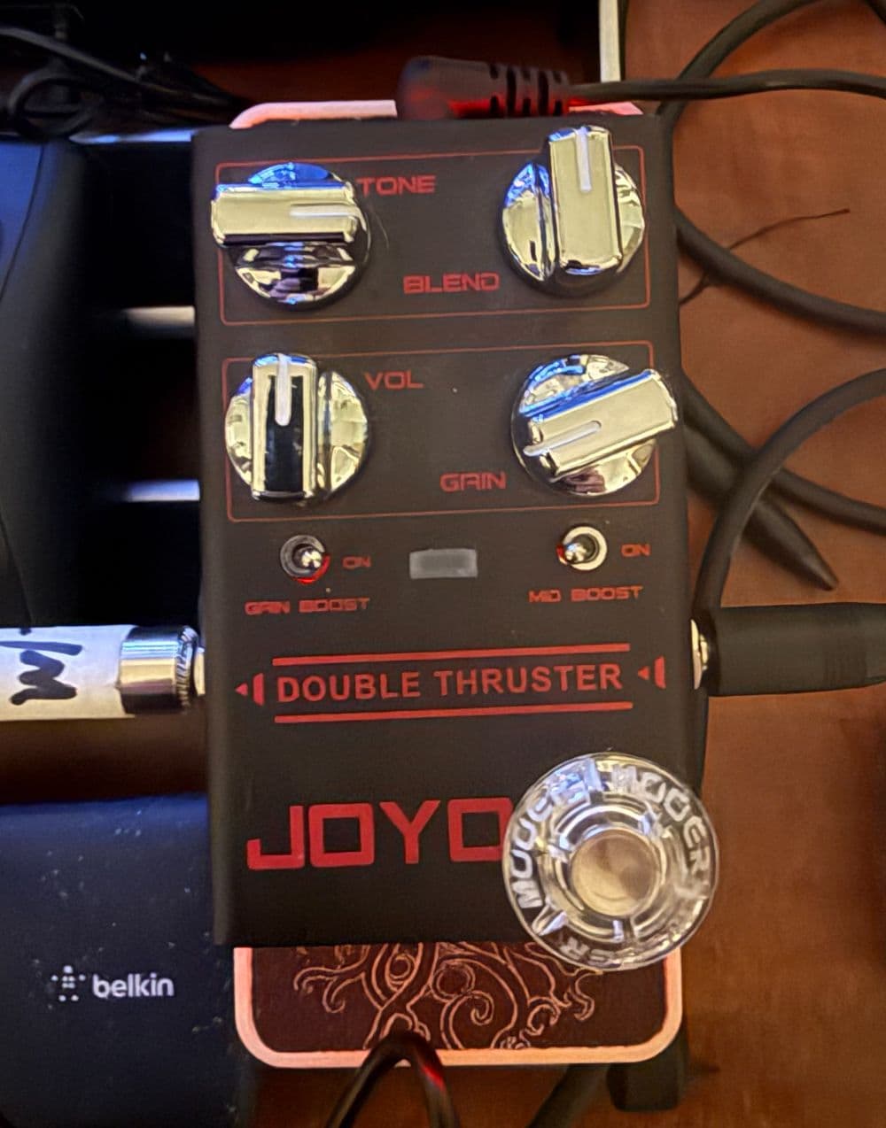Joyo Double Thruster