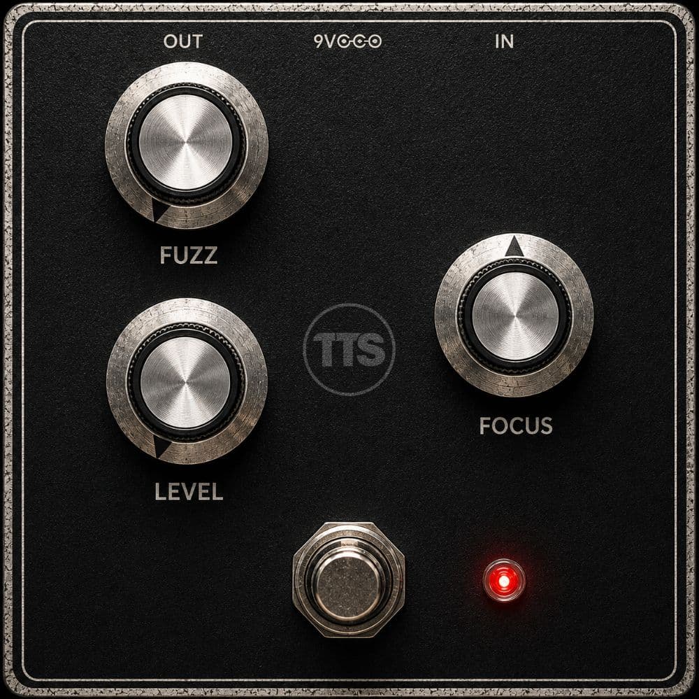 TS 4 FOCAL FUZZ G