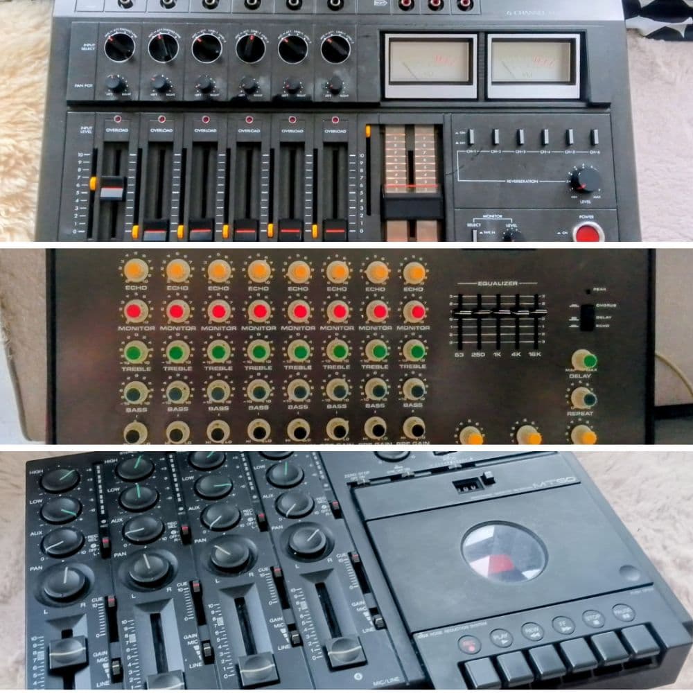 Victor JVC MI 5000