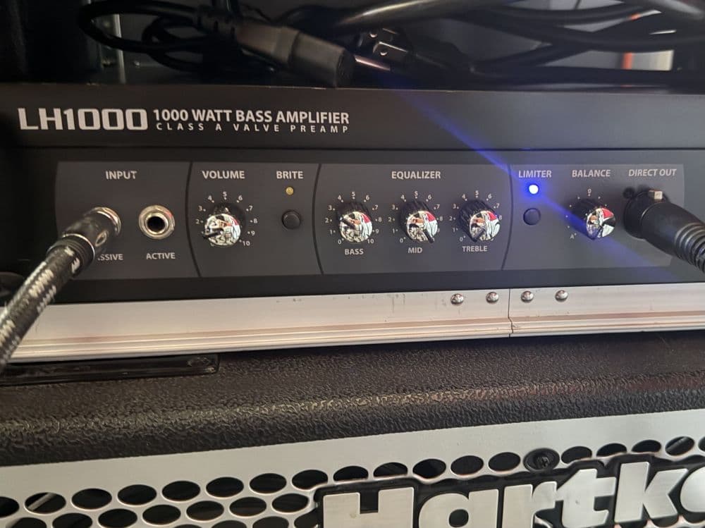 Hartke LH1000 AmpHead