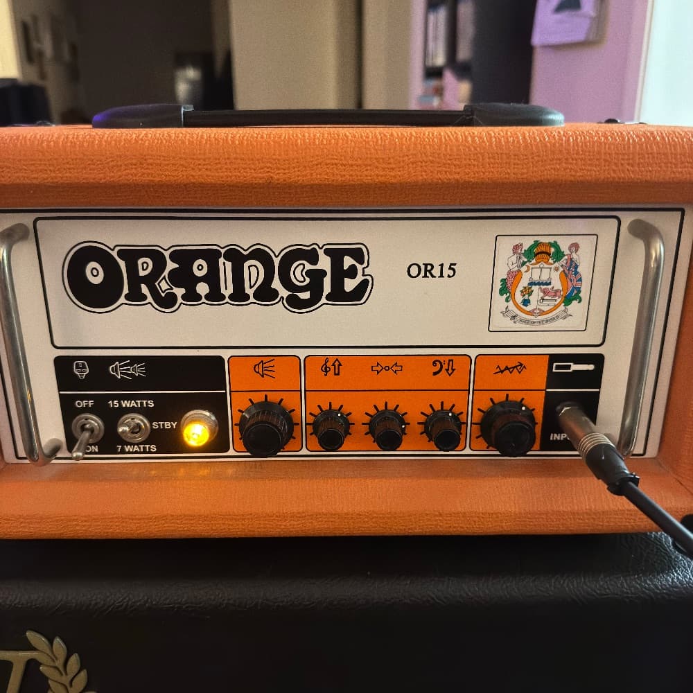Orange OR15