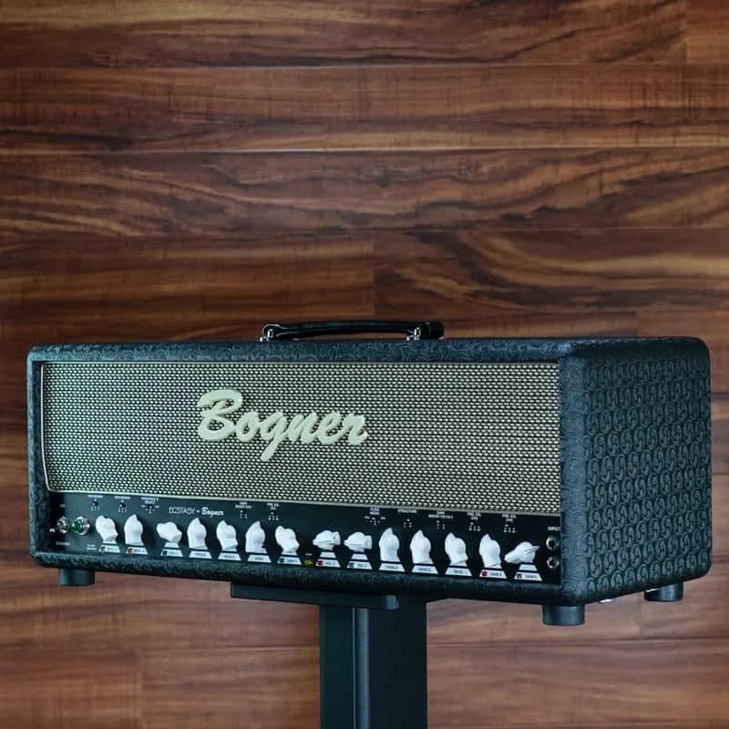 Bogner Ecstasy (Blue Channel)