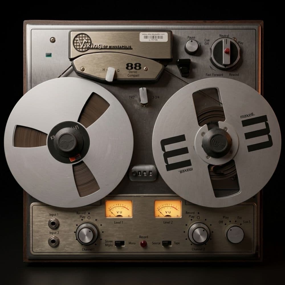 Viking 88 reel-to-reel (HTET)