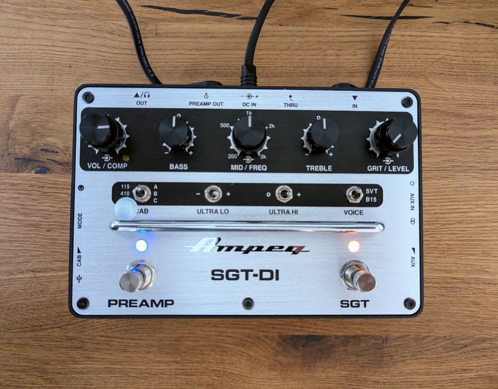 Ampeg SGT-DI