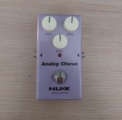 NUX Analog Chorus Pedal