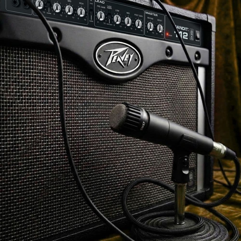 THAMNOS' Peavey Bandit 112 (SM57 IR)