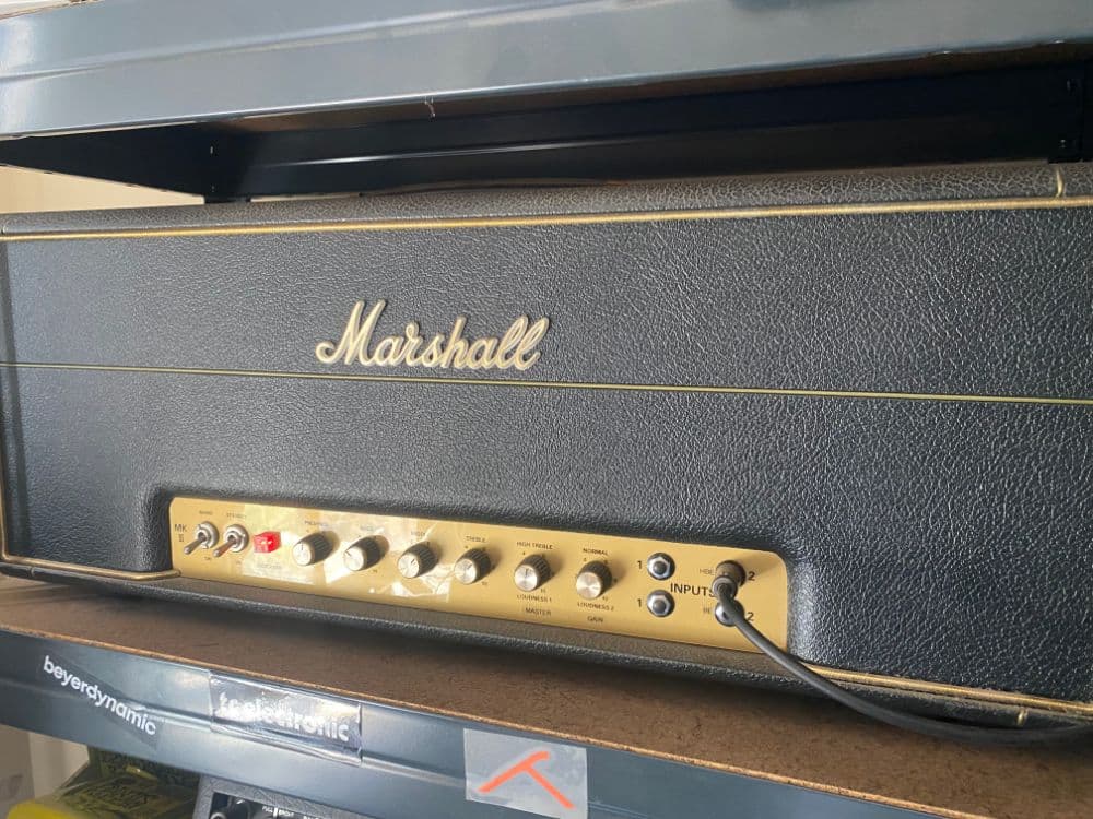 Marshall 1959 Friedman Mod