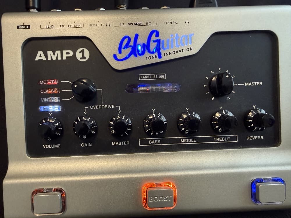 Amp1 Mercury (Gain=4)