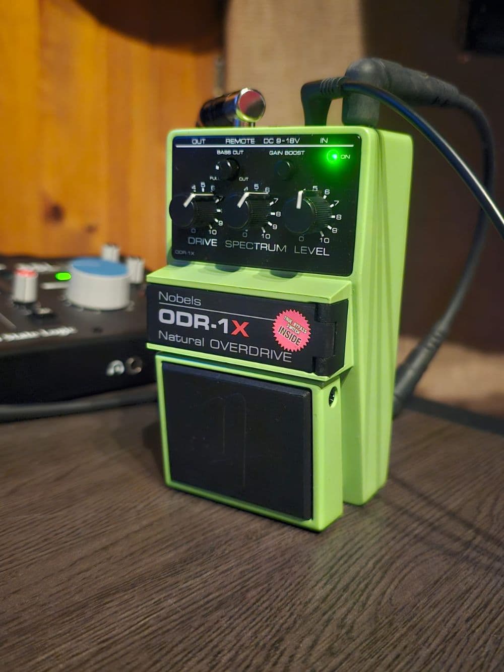 Nobels ODR-1X Natural Overdrive