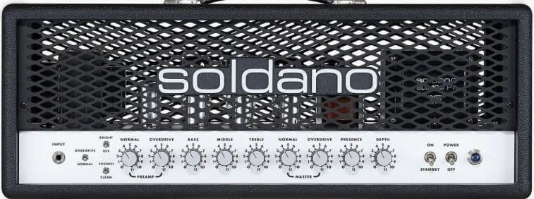 Soldano Slo -100