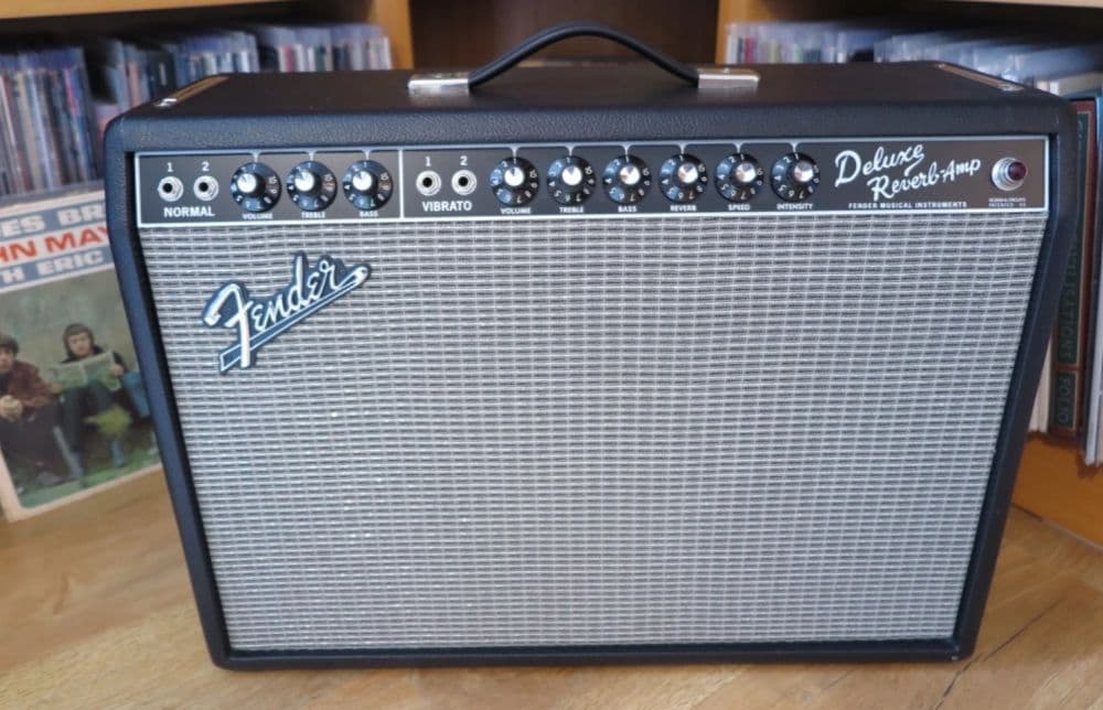 Fender '65 Deluxe Reverb