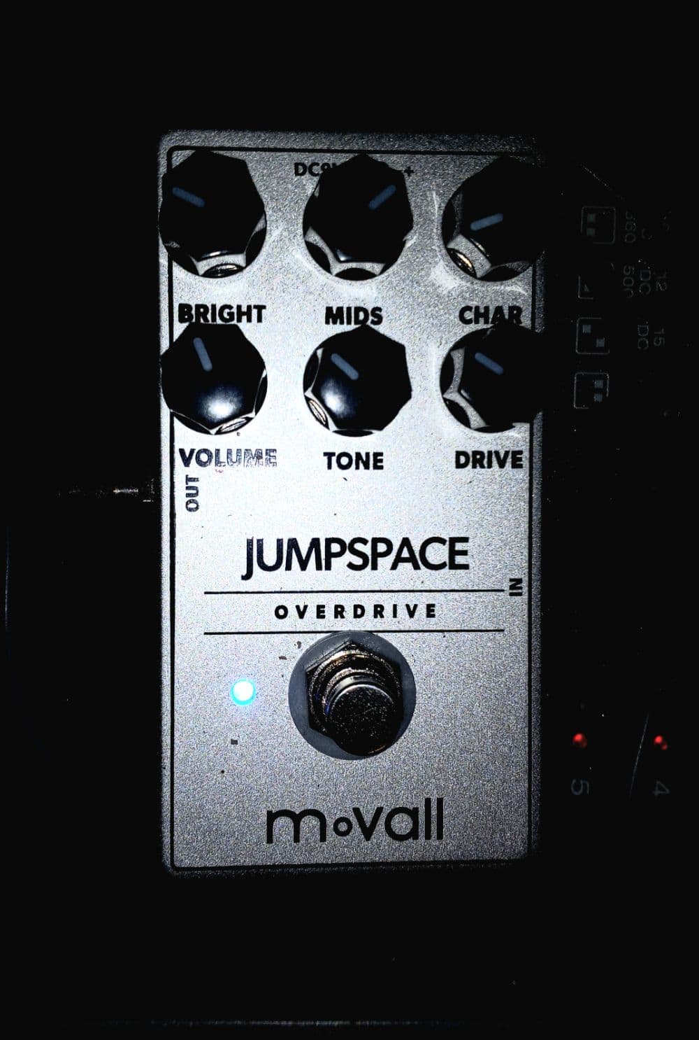 Movall Jumpspace