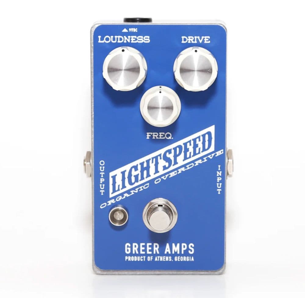 Greer Lightspeed