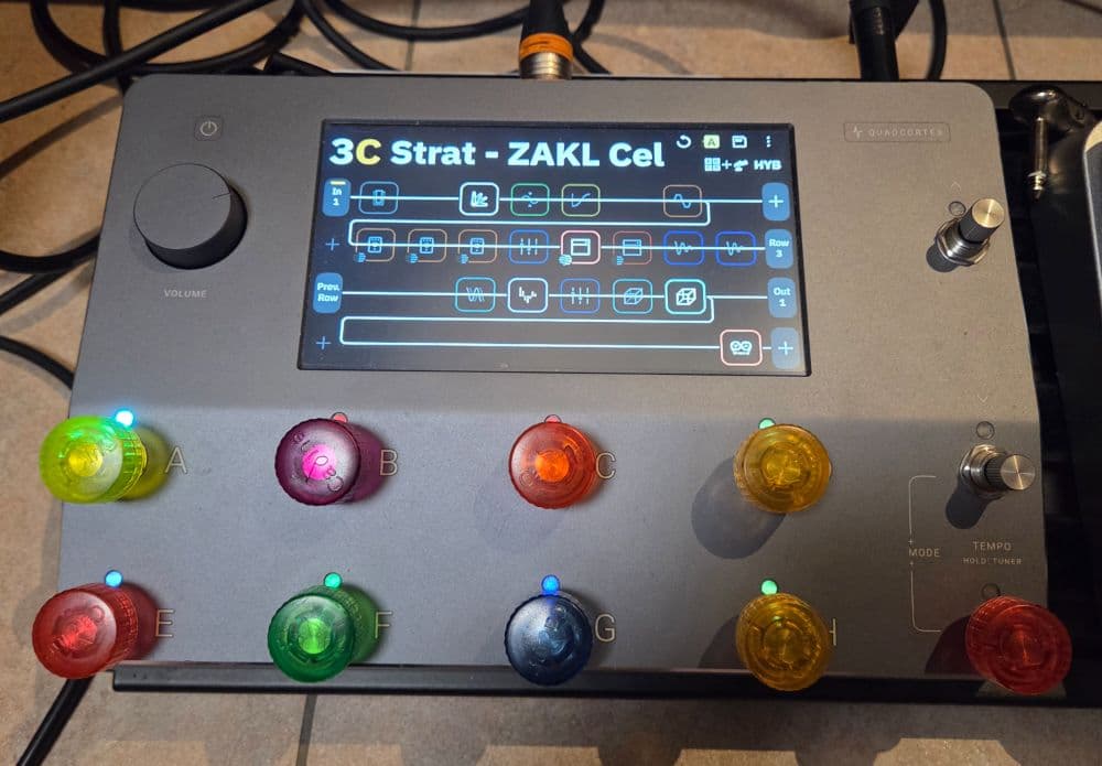 Quad Cortex