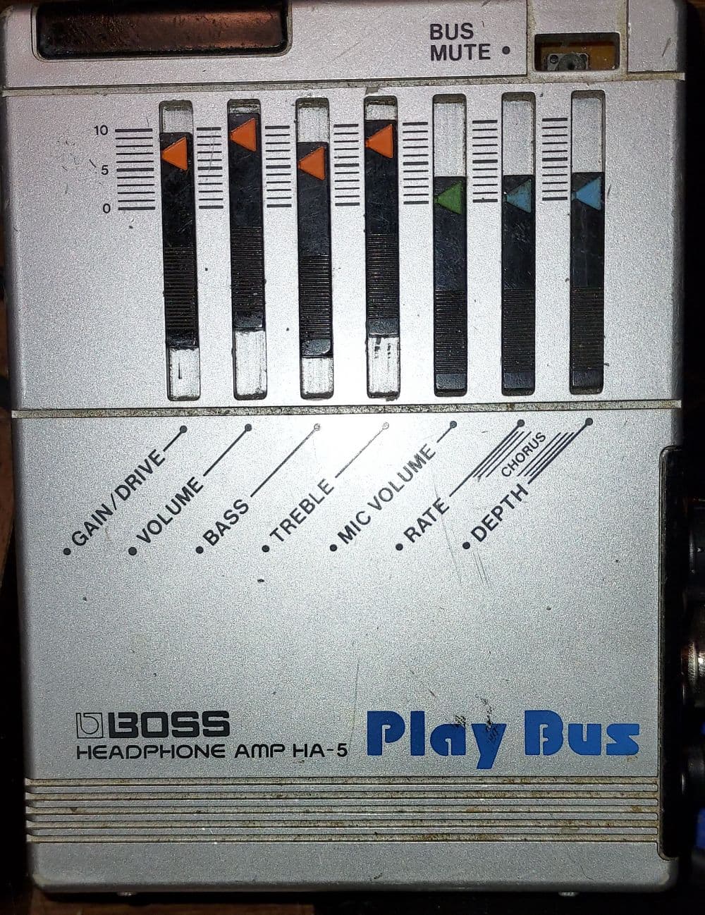 Boss Play Bus (A2 Redo)