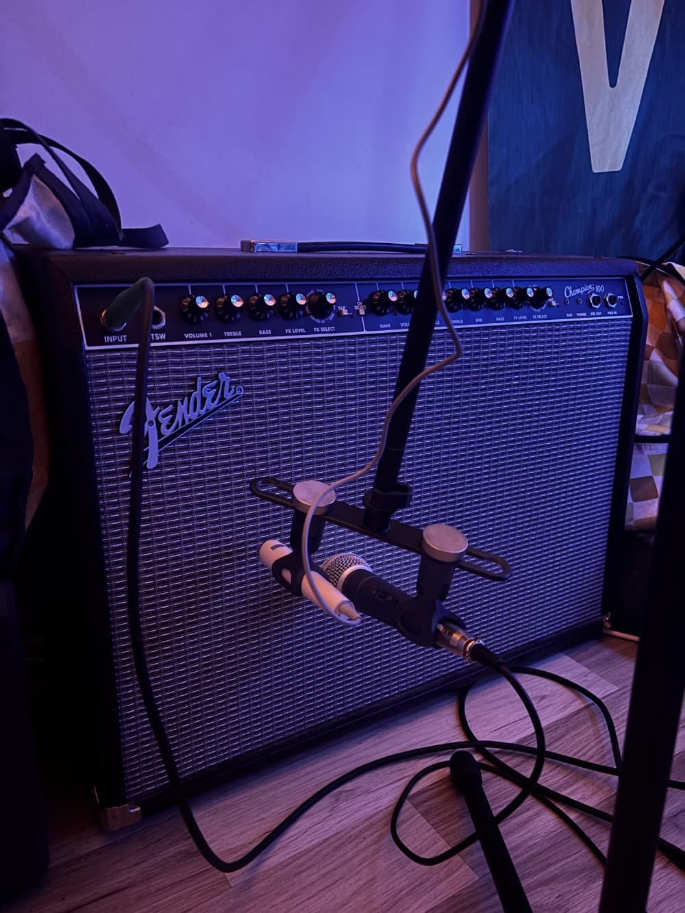 Fender Champion 100 2006
