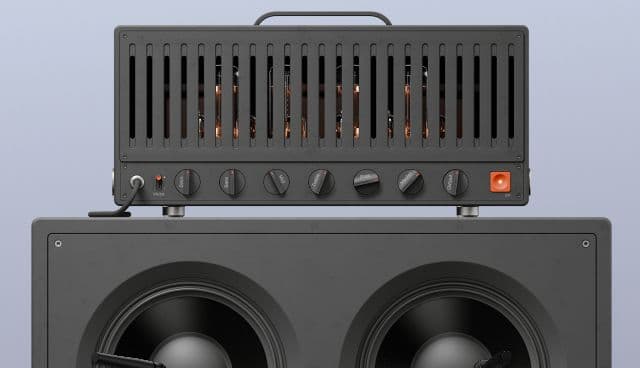 Misha Lead Rythm — Amp Head