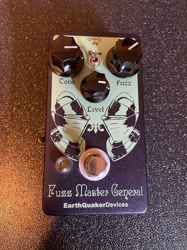 EarthQuaker Devices Fuzz Master General