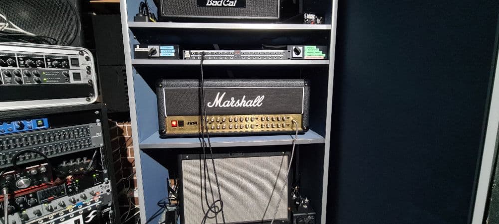 SJD JVM 410H DI