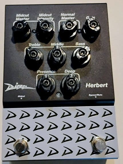 Diezel Herbert Pedal