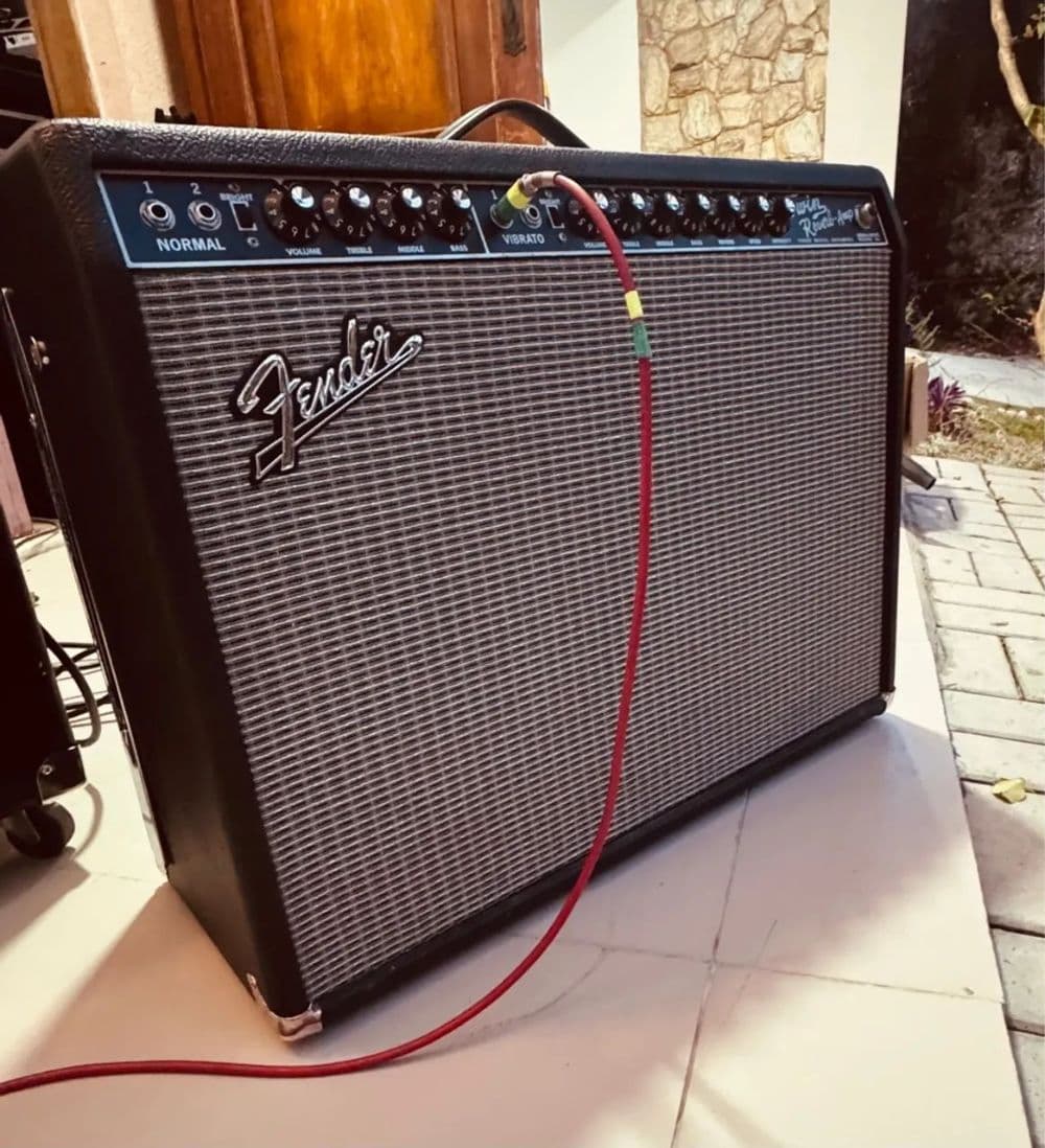 Fender Twin Reverb