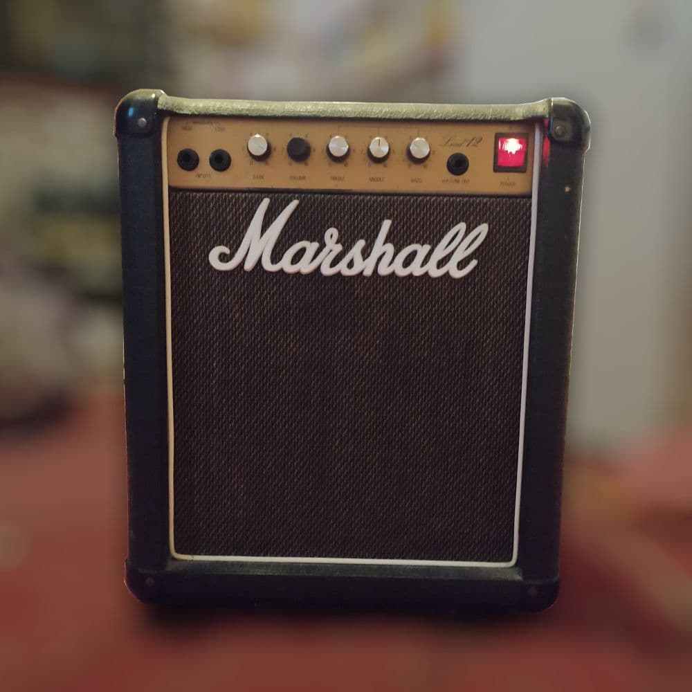 Marshall Lead 12 Combo