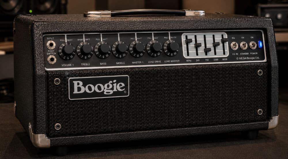 Mesa Boogie JP-2C