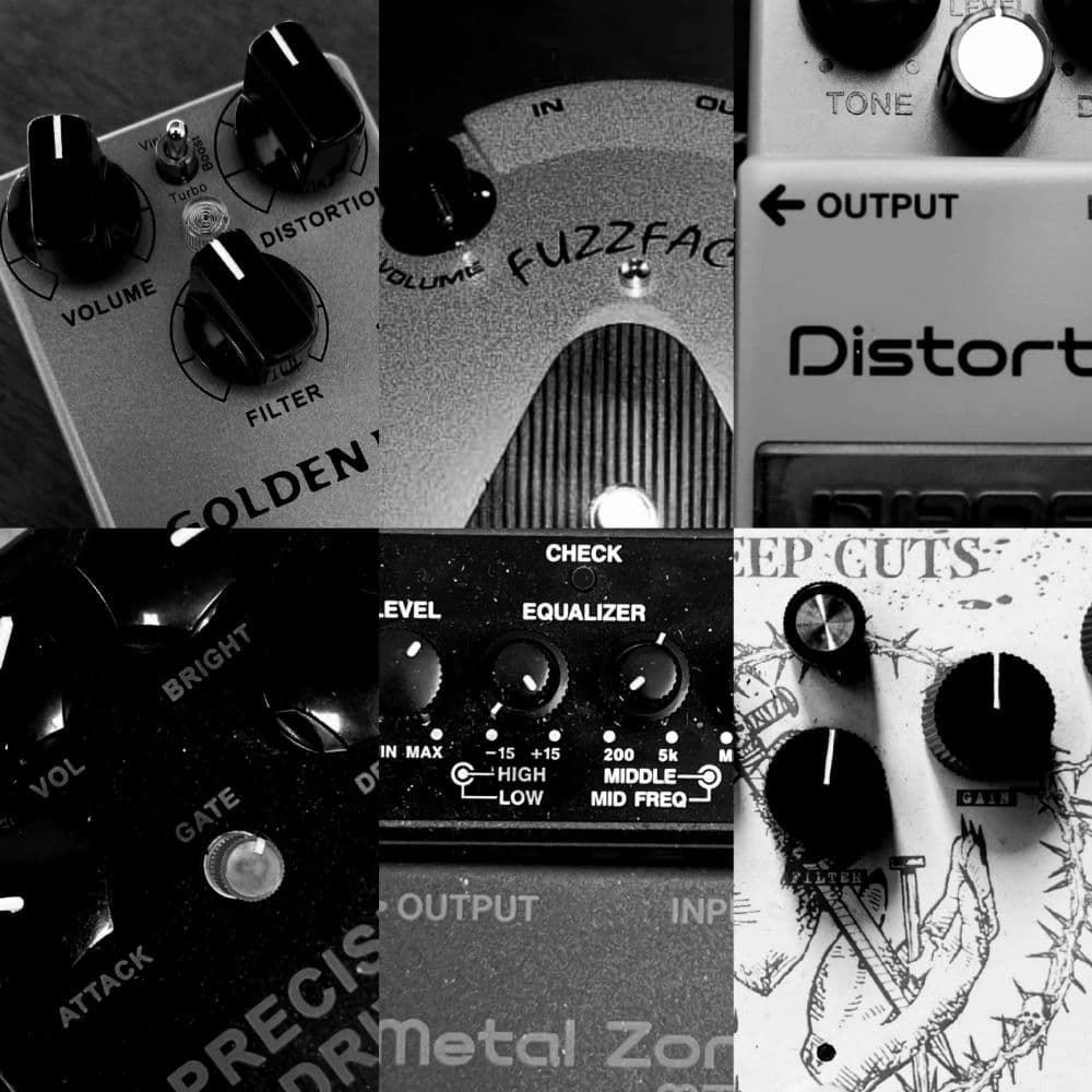 Doom, Dirt & Distortion 2