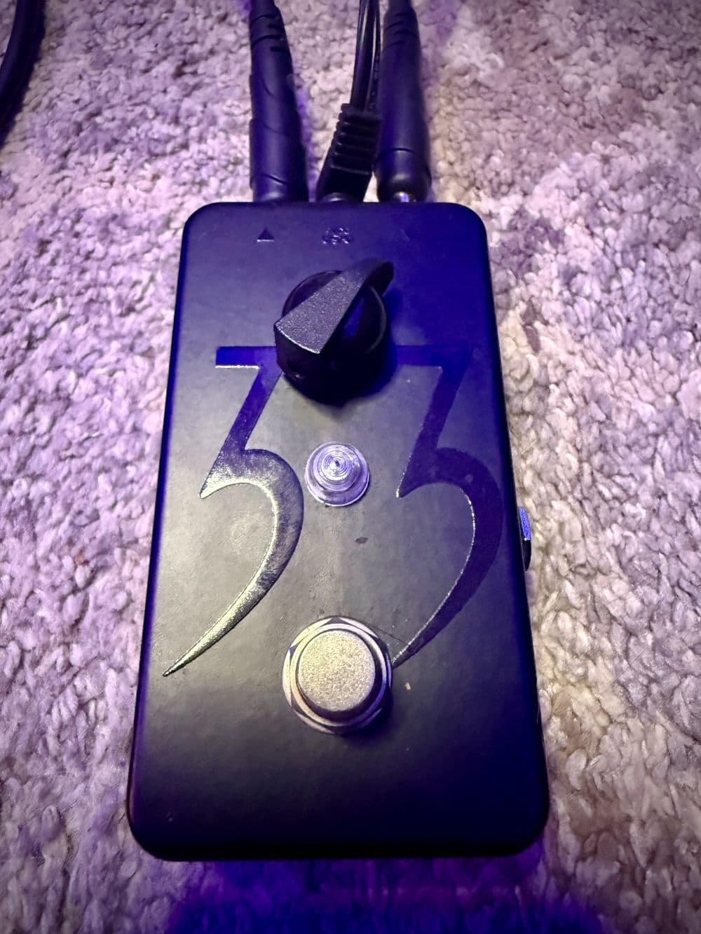 Fortin 33 - Fredrik Thordendal Signature Pedal