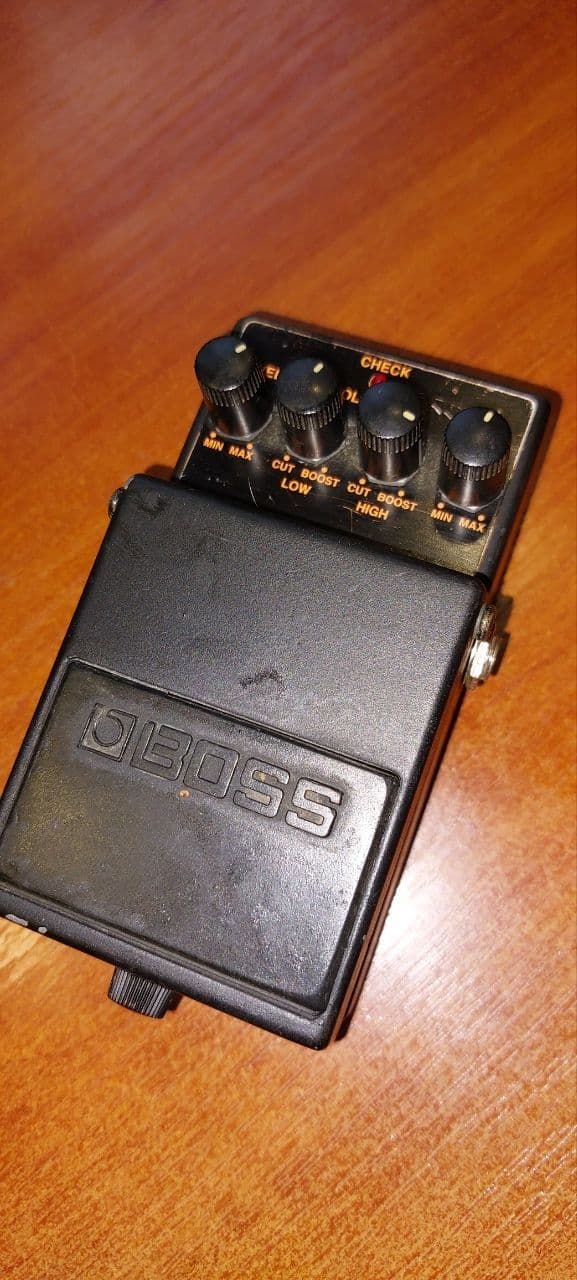 Boss Hyper metal 1993-1999