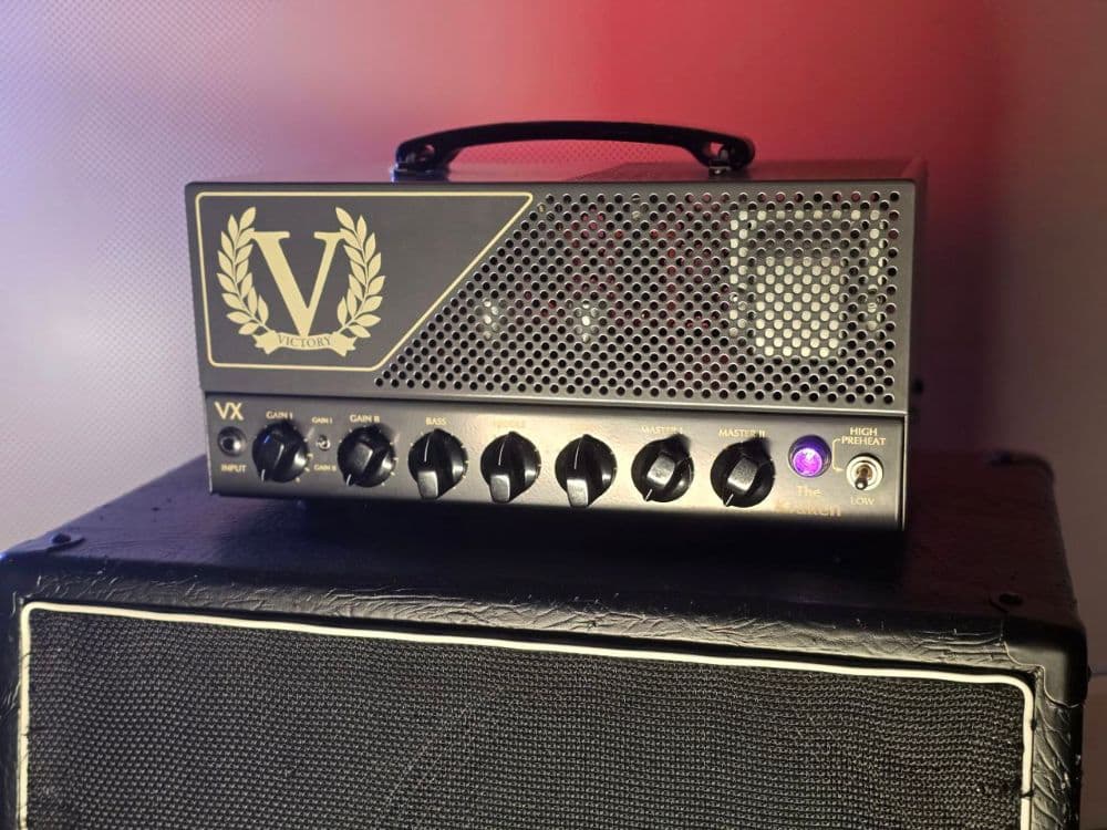 Victory VX Kraken - Gain-I