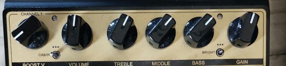 Friedman IR-X Channel 1