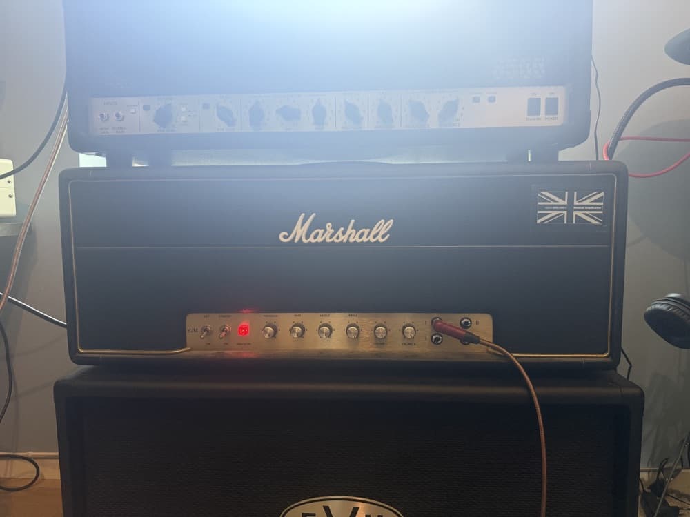 Marshall YJM 100 2013