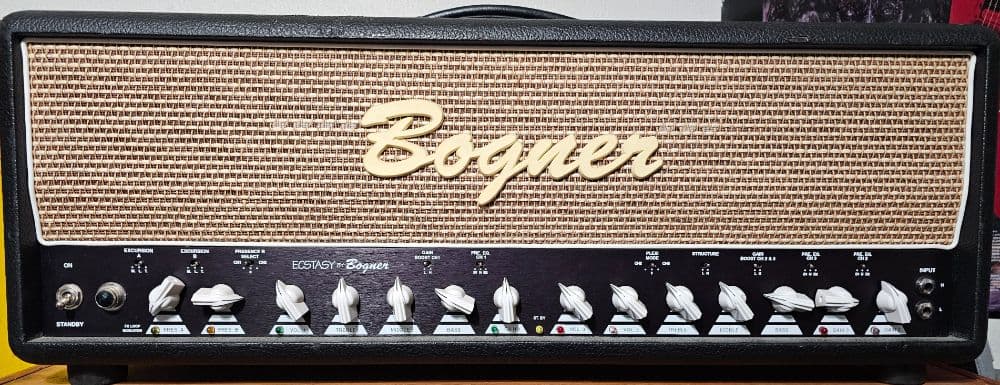 2003 Bogner Ecstasy 101B
