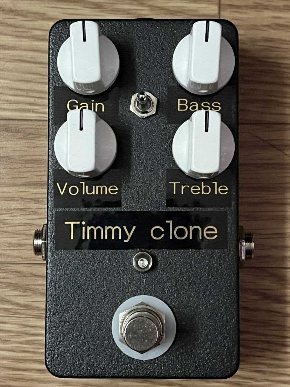 Effectorworks - Timmy Clone Part 1