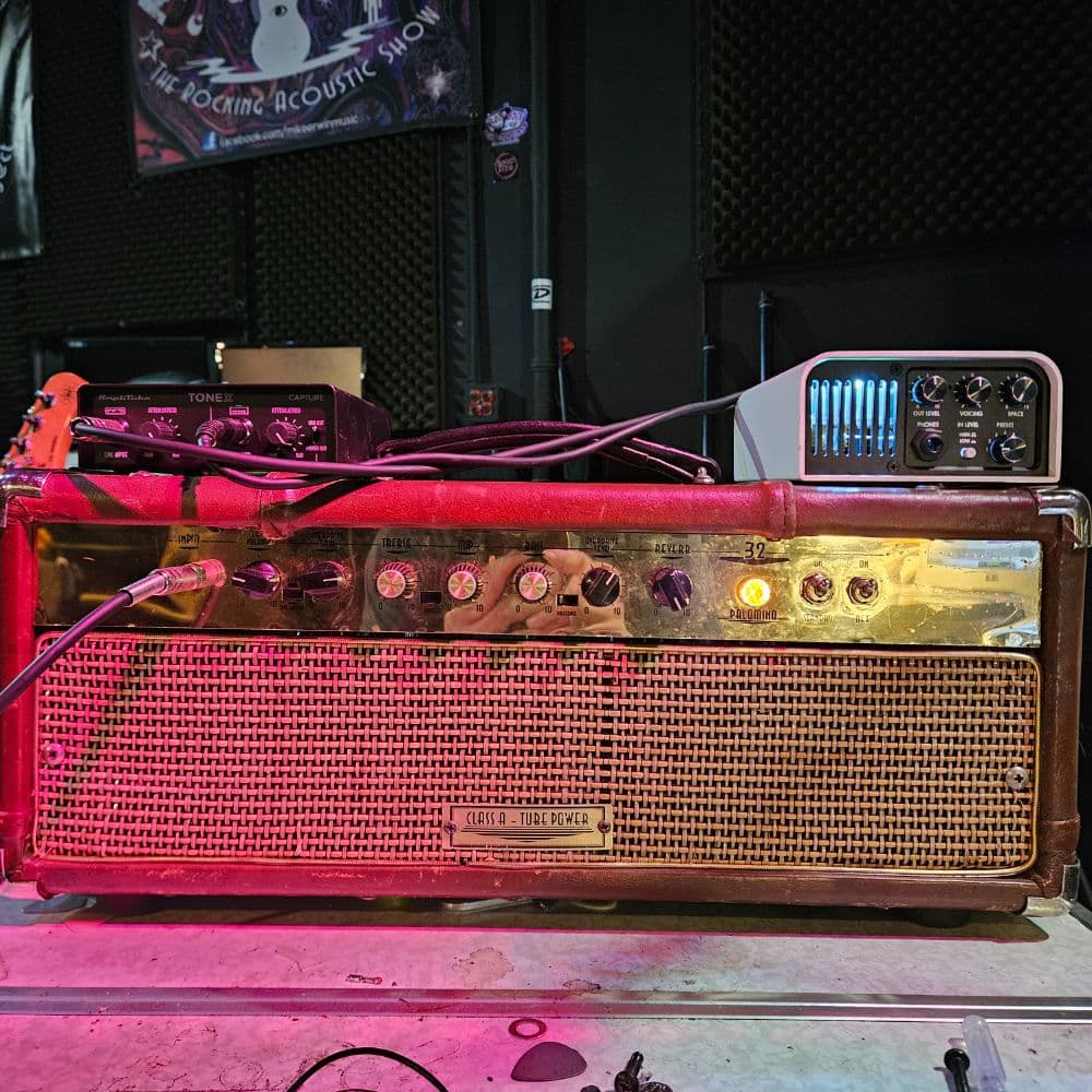 Crate Palomino V32