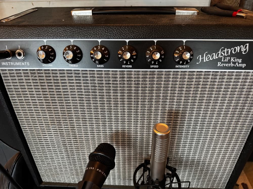 Headstrong Lil' King Reverb