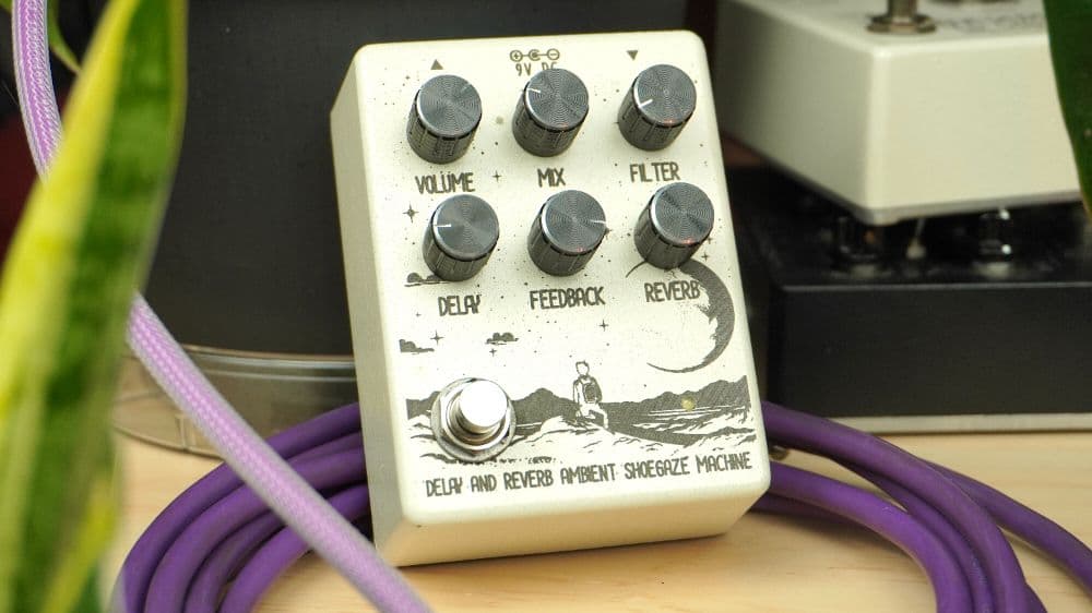 Delay And Reverb Ambient Shoegaze Machine by Tone Charm Audio (free)