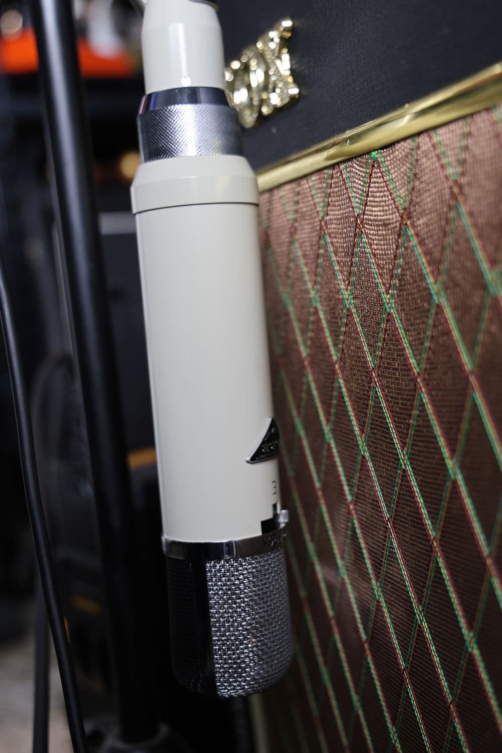 VOX AC30 GREEN BACK OPR MOD EDGEING
