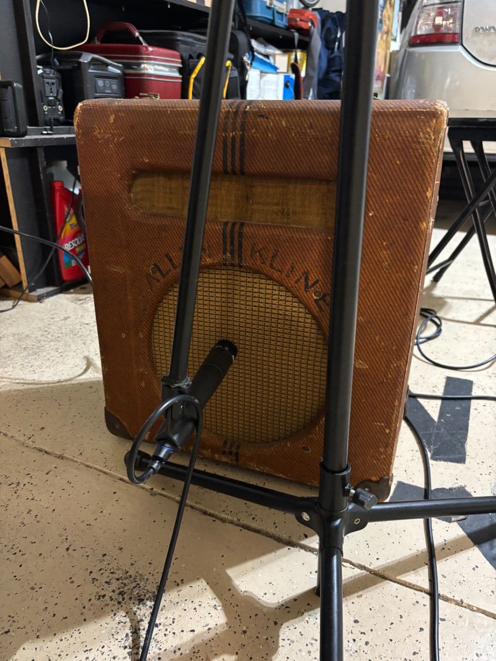 Gibson EH-185 Amp 1941-1942