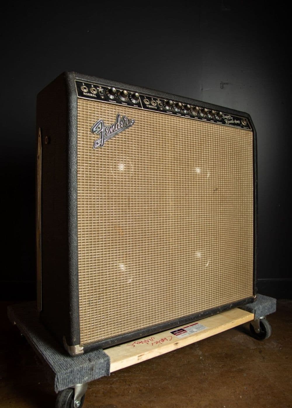 Fender Super Reverb '65 | Lead | A2