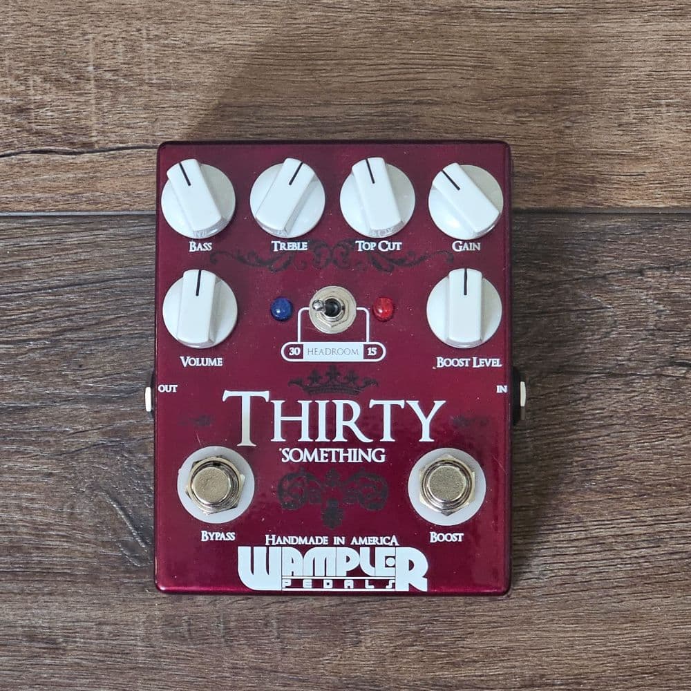 Wampler Thirty Something (updated)