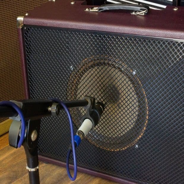 DIY 5 Inch Speaker Combo with Vintage Overdrive Pedal