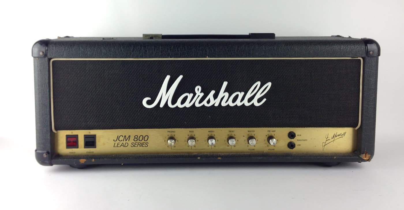 JCM800 JMP Mod